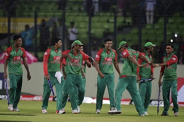 5 greatest moments in the history of Bangladesh Cricket