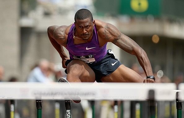 David Oliver focused on winning 2015 IAAF Diamond League