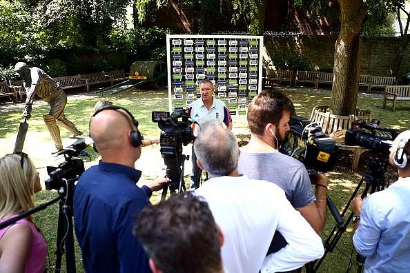 Trevor Bayliss to empower England with positivity and aggressiveness
