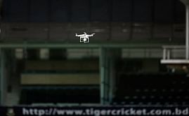 South Africa's cricket team apologises to Bangladesh military for using drone during practice