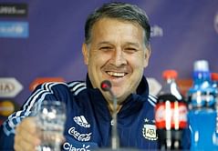 Gerardo Martino expects Argentina to spoil Chile's party in Copa America final