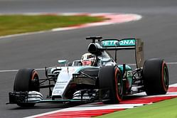 Hamilton in lead, Verstappen strong: Free Practice 3 at the British GP