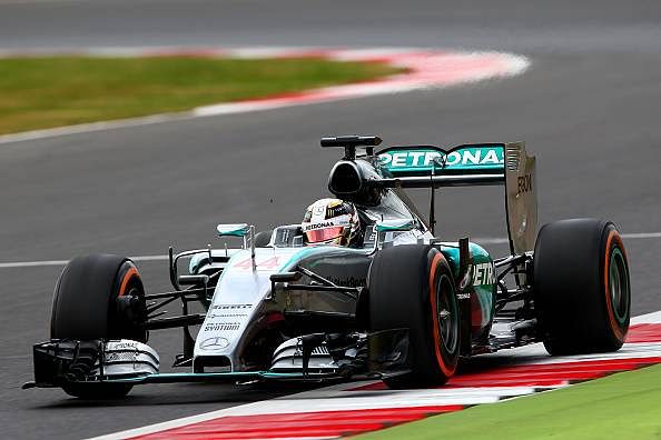 British GP 2015: Qualifying Results, Hamilton takes pole position