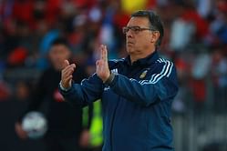 Argentina should have won the Copa America final: Martino