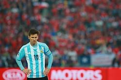 Lionel Messi was lazy in Copa America: Messi's grandfather