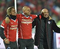 Winning penalty by Alexis Sanchez in Copa America final gave me unbelievable joy says coach Sampaoli