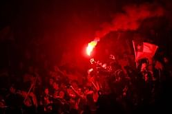 Gunshots, deaths and looting witnessed during Chile's Copa America celebrations