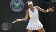 Garbine Muguruza Wimbledon