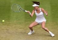 Agniezska Radwanska Madison Keys Wimbledon
