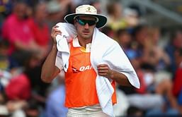 Abbott, Pattinson replace Cummins in Australia A