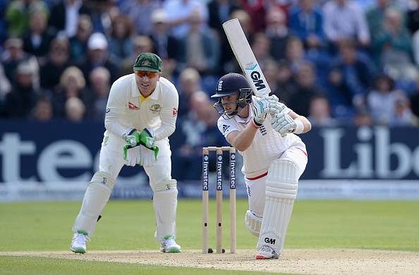 Joe Root hits 134 as England battle back