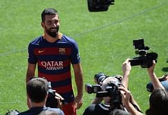 Video: Arda Turan refuses to sign a Lionel Messi jersey out of respect