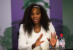 Serena Williams believes she still has room to improve