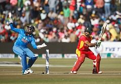 Robin Uthappa complains about Zimbabwean pitches, talks about 'second string India XI'