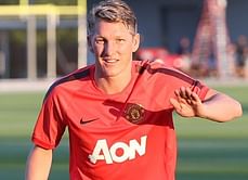 I joined Manchester United to win titles: Bastian Schweinsteiger