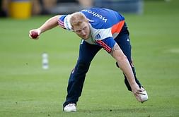 Stokes hits out at 'silly' Australian mind games
