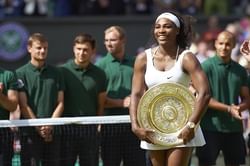 Serena Williams maintains lead in tennis rankings