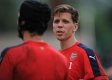 Roma agree loan deal with Arsenal for goalkeeper Wojciech Szczesny