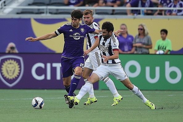 Video: Kaka turns back the clock with a classy goal against West Bromwich