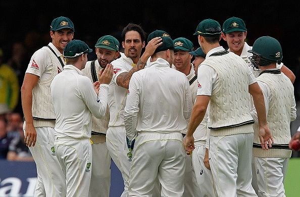 2nd Ashes Test, Day 2: Steven Smith double ton and early wickets give Australia commanding position