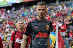 Van Gaal admits De Gea saga is 'unfavourable' for both Manchester United and Real Madrid