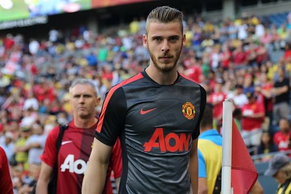 Van Gaal admits De Gea saga is 'unfavourable' for both Manchester United and Real Madrid