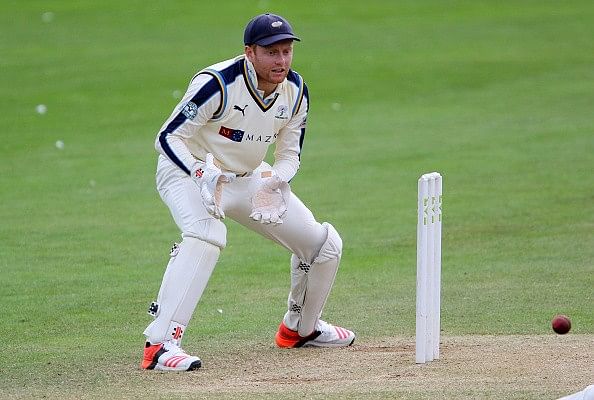 Bairstow determined to continue rich form in Ashes