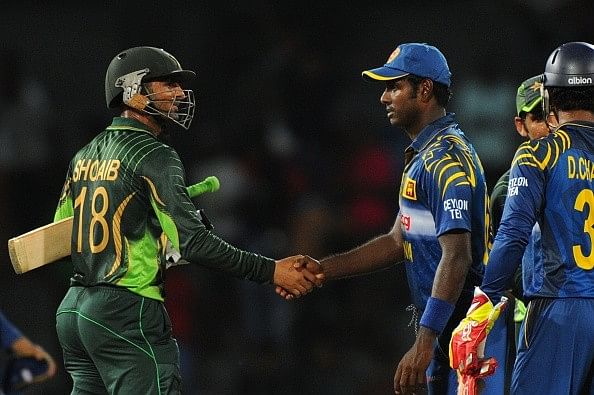 Sri Lanka look to salvage some pride in the final ODI after losing the series