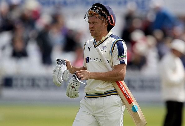 Jonny Bairstow in England squad for third Ashes Test