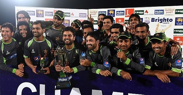 Pakistan must be applauded for their ODI series win over Sri Lanka
