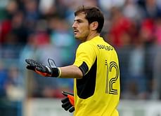 Former Real Madrid goalkeeper Iker Casillas "grateful" for warm welcome at FC Porto