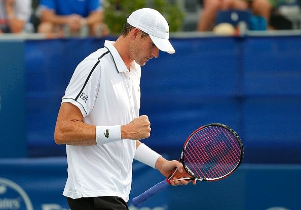 John Isner advances to quarter-finals of Atlanta Open
