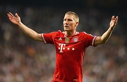 Bastian Schweinsteiger arrives at Manchester United to 'prove a point'