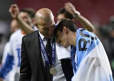 Signing Manchester United's Angel Di Maria would be a game changer for PSG: Zidane