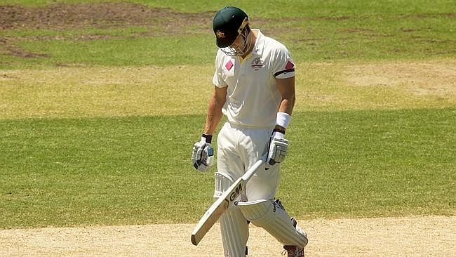 The Watson Wonder - Is this the end of Shane's career?