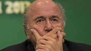 FIFA president Sepp Blatter pleads his innocence; says he will go to heaven one day