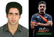 Hadi Oshtorak Jeeva Kumar pro kabaddi