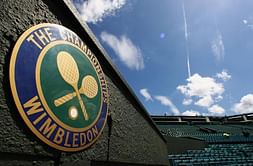 What it might feel like to play at Wimbledon