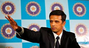 Shankar and Aparajith excited to have Dravid as coach