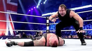 5 ways in which Undertaker can get involved at 2015 Battleground