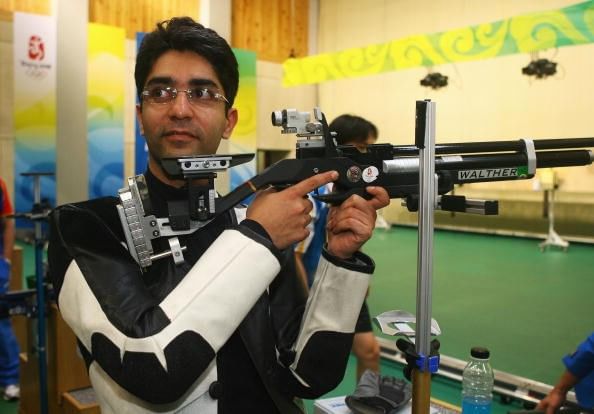 Abhinav Bindra