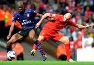 Abou Diaby Arsenal Liverpool