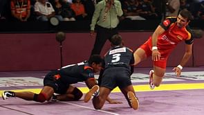 Ajay Thakur: Getting selected in the Indian team is the happiest day of my life so far