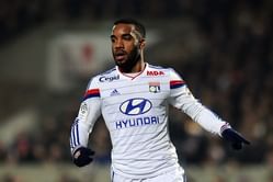 Alexandre Lacazette will stay, insists Lyon manager Hubert Fournier