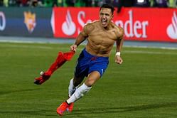 Alexis Sanchez: The squirrel who dared to dream of greatness