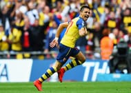 Alexis Sanchez Arsenal