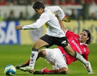 Alexis Sanchez Colo-Colo