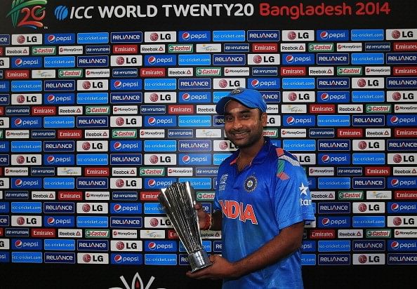 Amit Mishra still harbours hope of a comeback to the Indian team