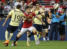 Which Manchester United youngster is a better fit for the number 10 role - Januzaj or Pereira?