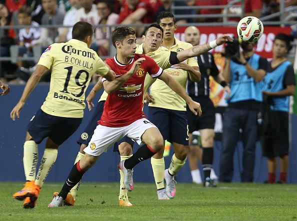 Which Manchester United youngster is a better fit for the number 10 role - Januzaj or Pereira?